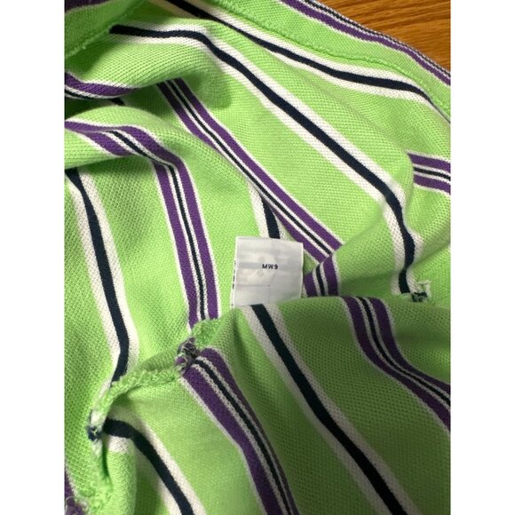 Polo by Ralph Lauren Men's Custom Fit Short Sleeve Polo Shirt Size L - Picture 8 of 9